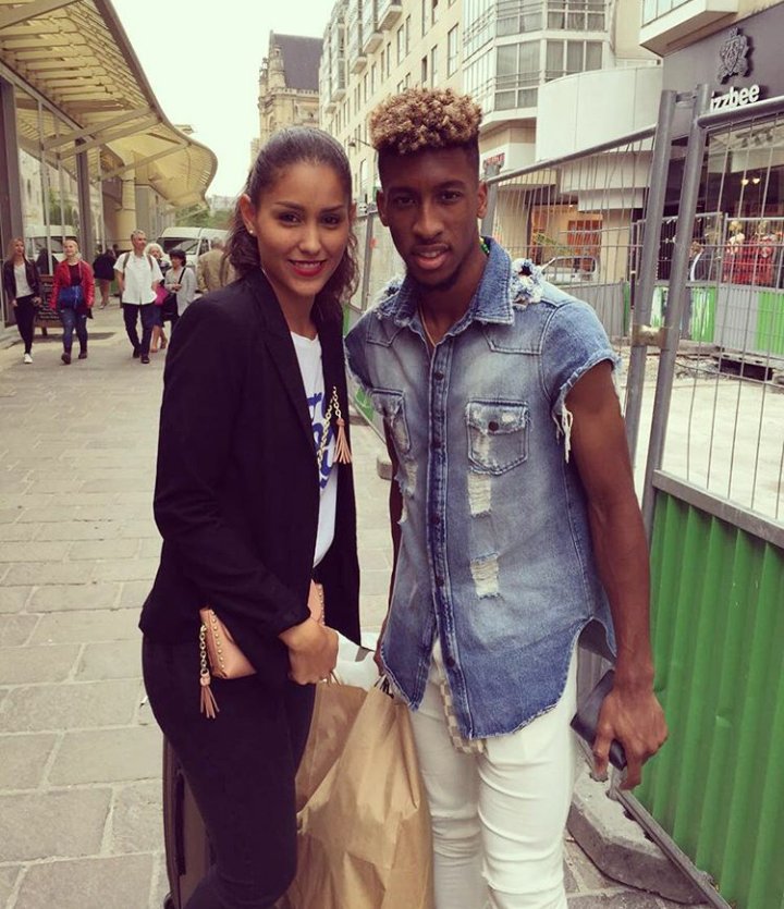 LPIFF75's tweet photo. 📷 [PHOTO] Fidèle à ses racines franciliennes, Kingsley Coman profite de quelques jours en région parisienne https://t.co/joT0H1HyrU