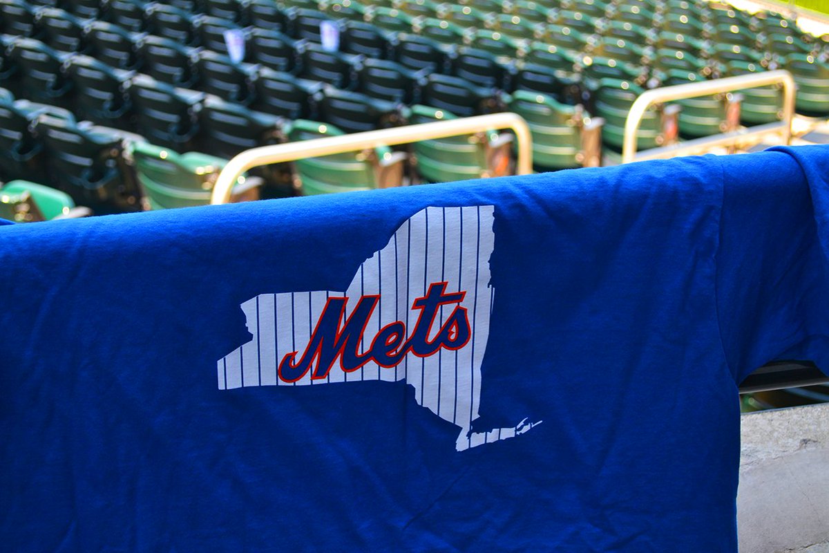 CitiField's tweet photo. The team is on the road, but we’re still celebrating #FreeShirtFriday! RT &amp; Follow for a chance to #win! https://t.co/kQwP9F1N5G