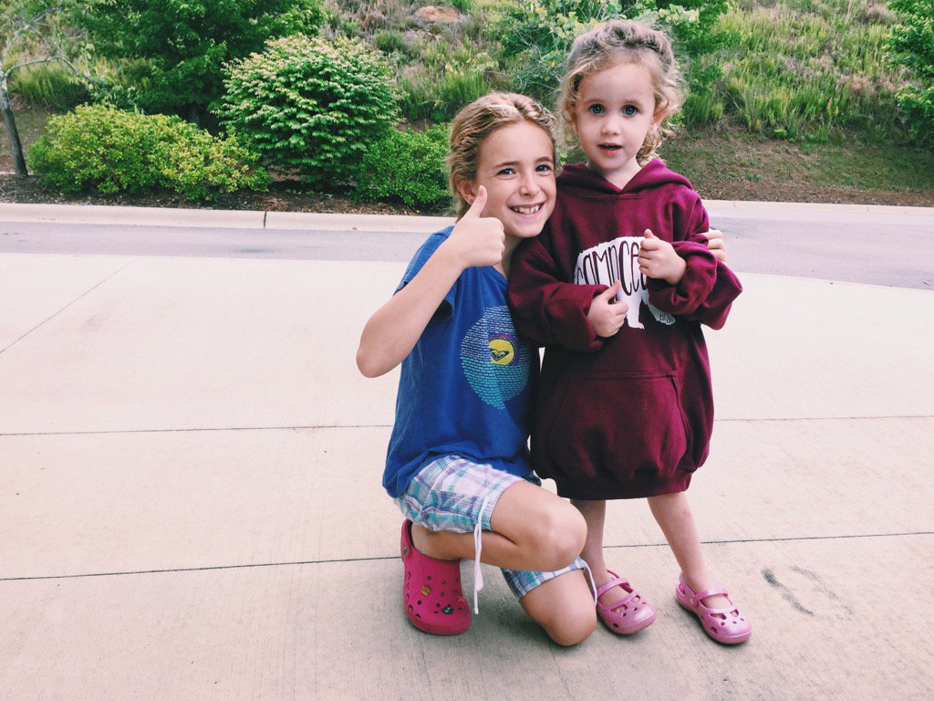 campcedarcliff's tweet photo. Training her little sister to be a โ โ future camper โโ
#campcedarcliff #futurecamper #campmosphere #avl #camp https://t.co/8GyHcC0ZmZ