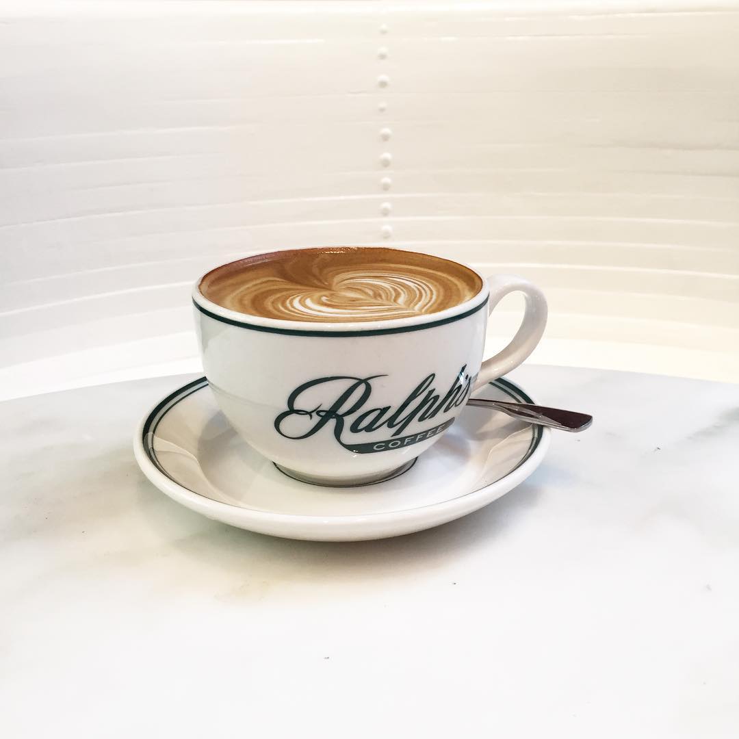 troveup's tweet photo. Quick afternoon break for a cup of delicious coffee at Ralph's Coffee Shop on 5th Ave https://t.co/XuNe3B6FOf
