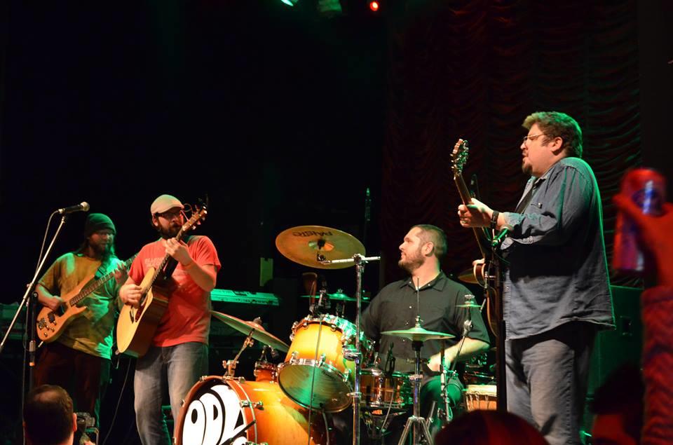 Alex Hoffer is here tonight from 8pm-12am to make sure you start your weekend off right! Come enjoy some live music!