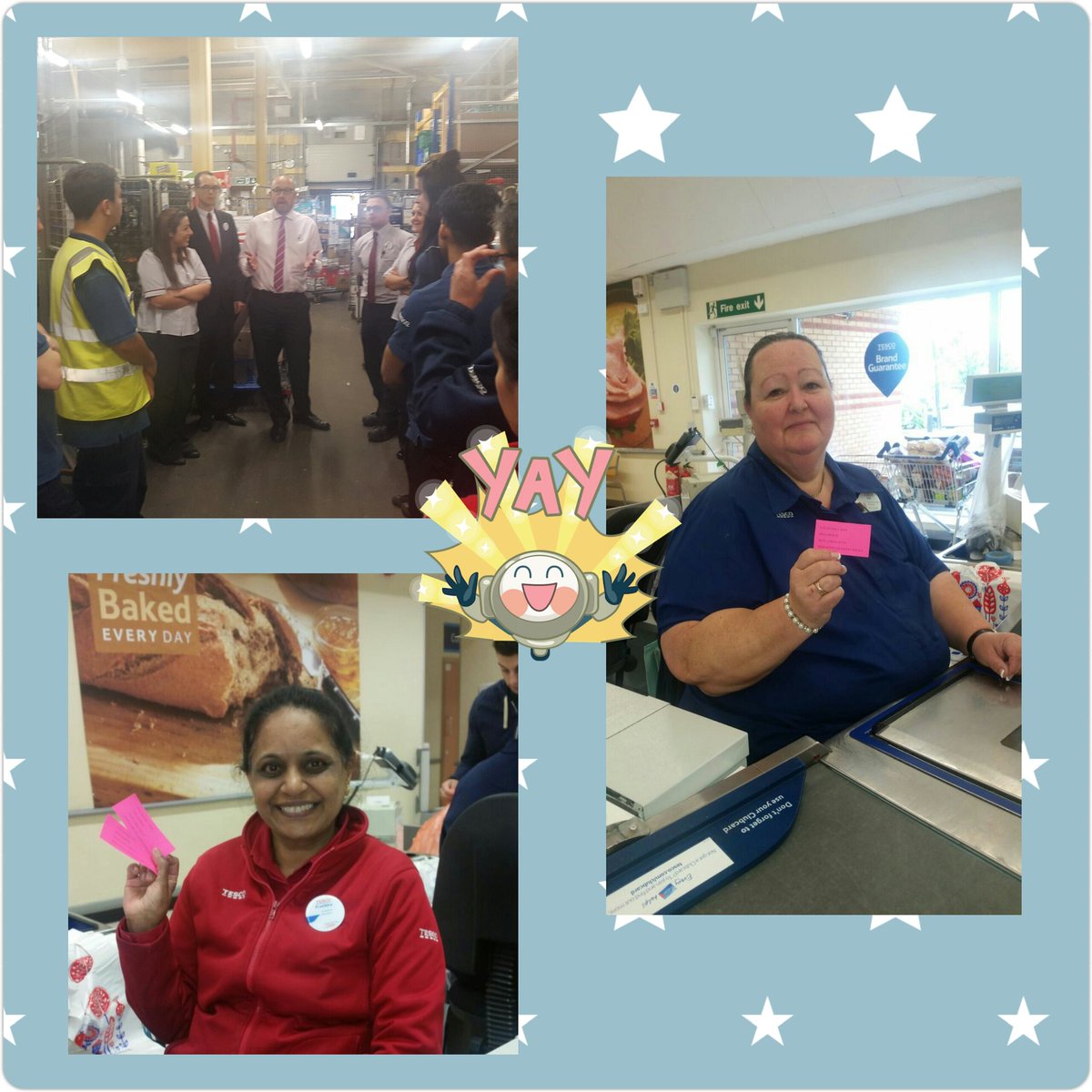 @Group42South <a href="/paulMknight/">gooner4life</a> Great Service Engagement this week <a href="/3050/">NFTuitive</a> Potters Bar......👏👏👏👏#TeamPB