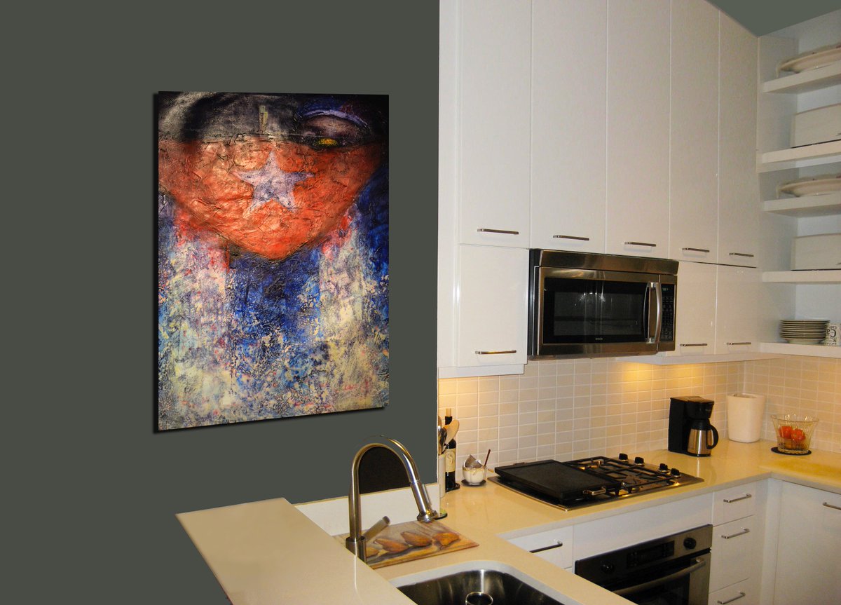 Emoderne's tweet photo. Cuban contemporary exhibition continued.
https://t.co/1SiGjOfY93
#Cuban, art, #Abstract, #political, #intrigueing, https://t.co/7BRTvznWpY