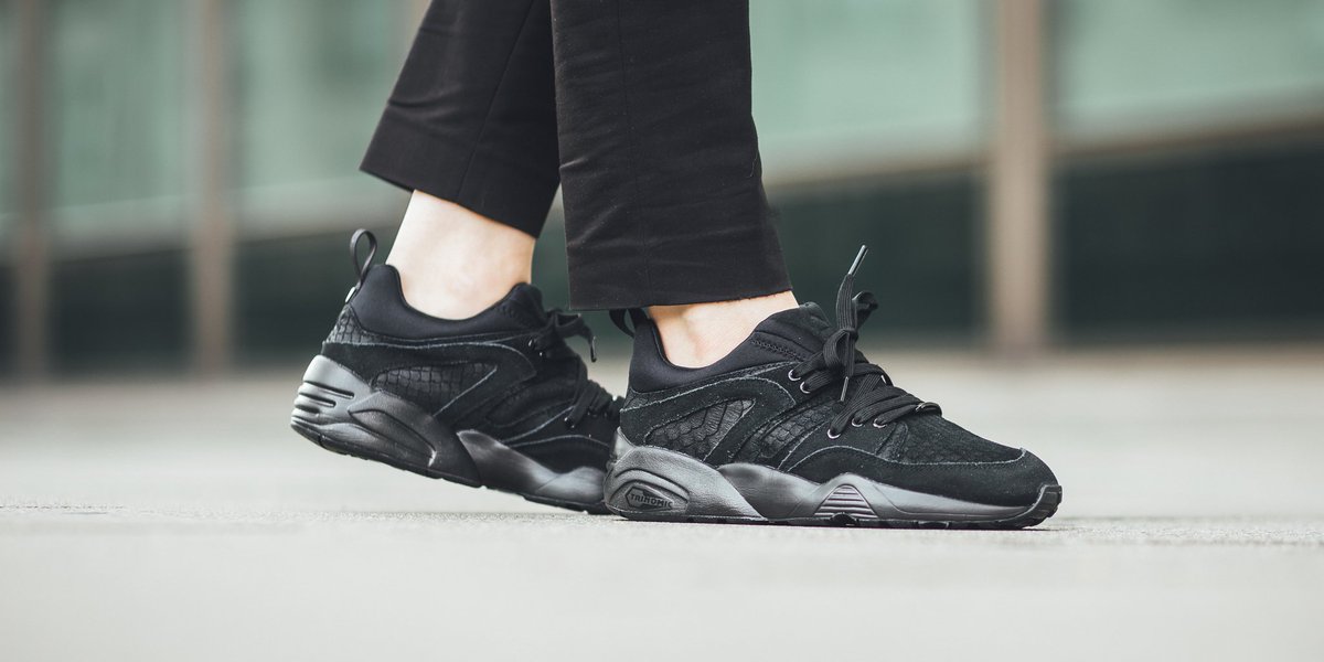 puma blaze of glory damen