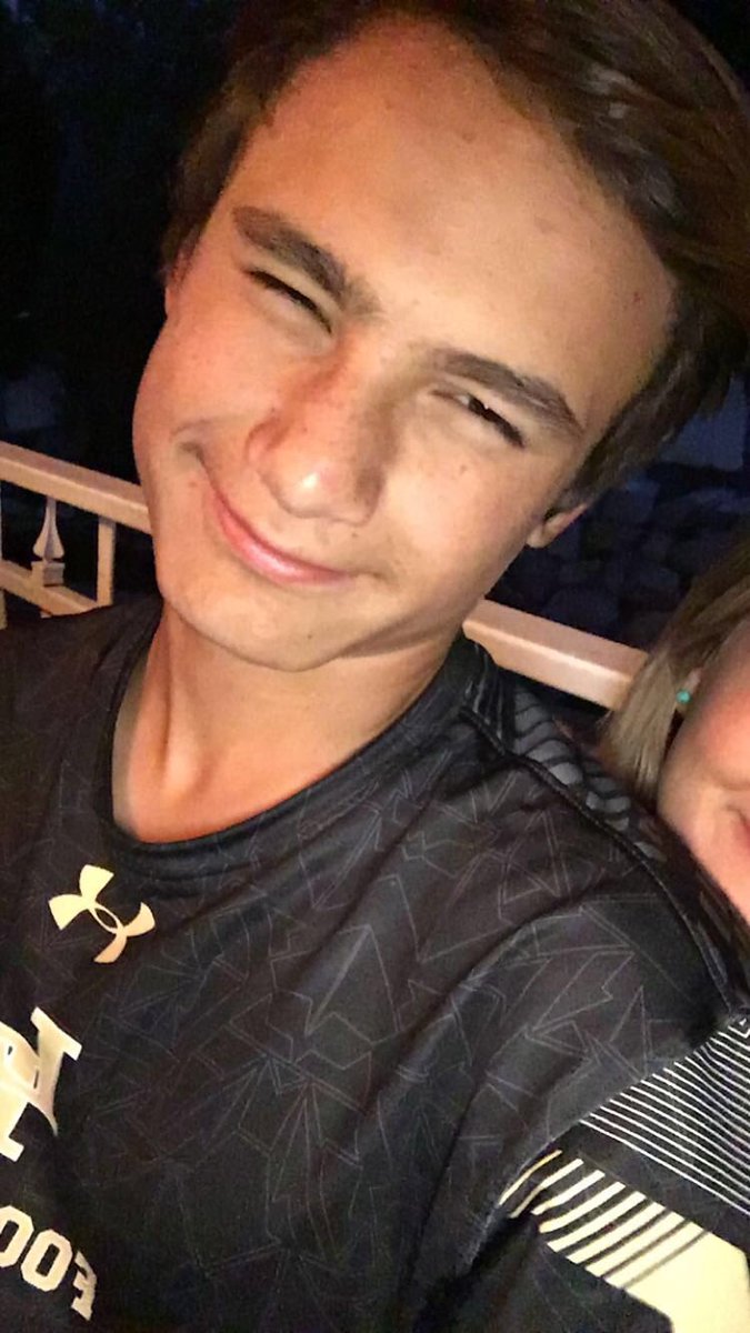 Rehl_Jensen's tweet photo. Happy birthday Tyson!! I love you ❤️❤️ https://t.co/xEc225SyPb