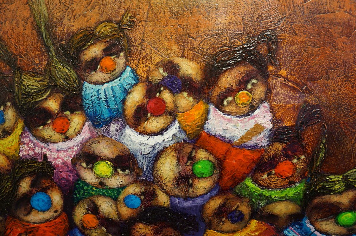 arch310635's tweet photo. Cuban contemporary exhibition continued.
https://t.co/X6MiYAa3ZR
#Cuban, art, #Abstract, #political, #intrigueing, https://t.co/nIigPPKhzl