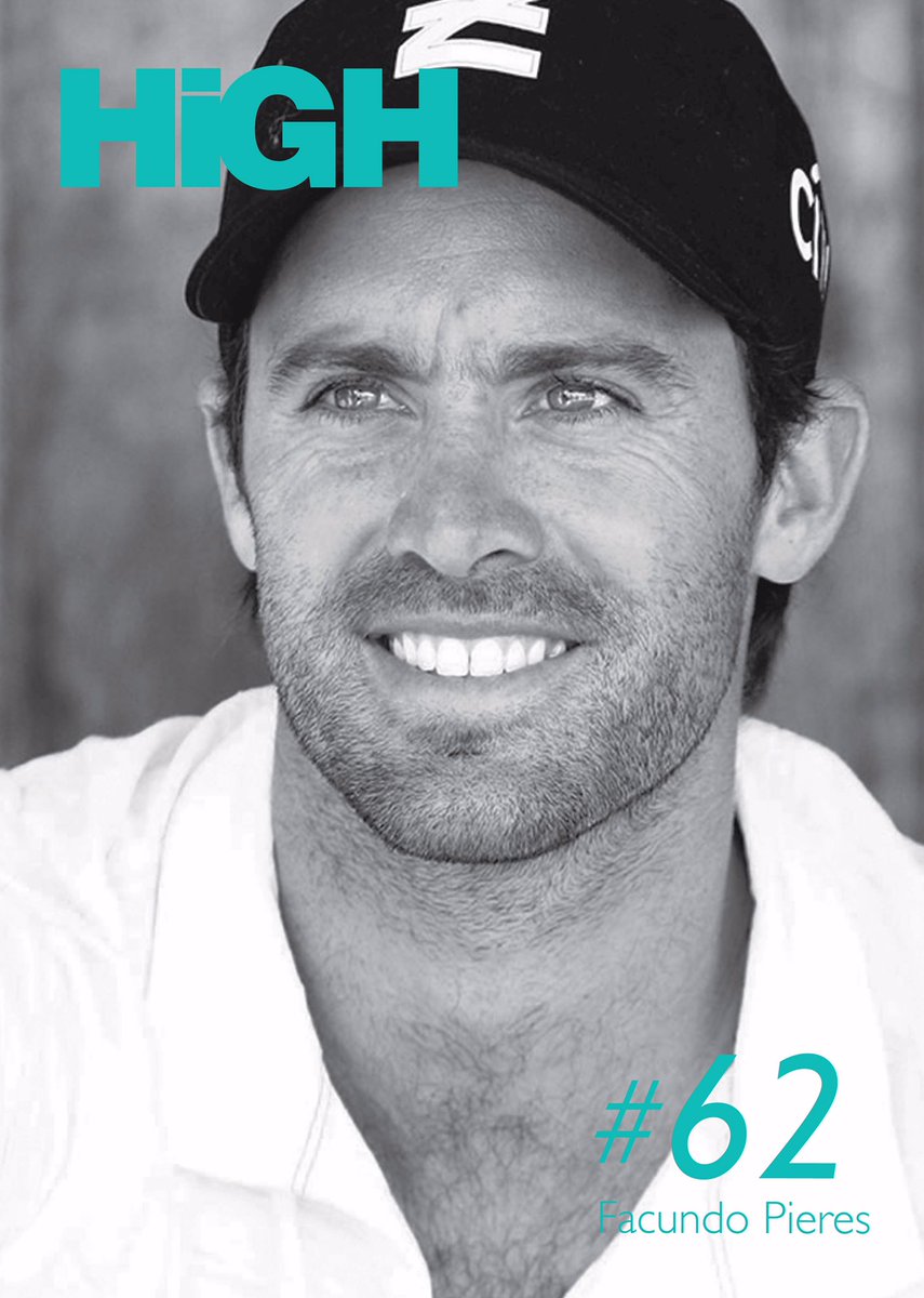 Ya está en la calle la edición #62 de Revista High con <a href="/facundopieres/">facundo pieres</a> en tapa #Lujo <a href="/HighMza/">RevistaHigh</a> cc <a href="/BrianBava/">BlacKito</a>
