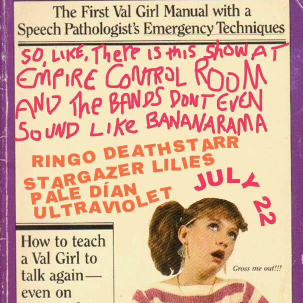 Empire Control Room tweet media