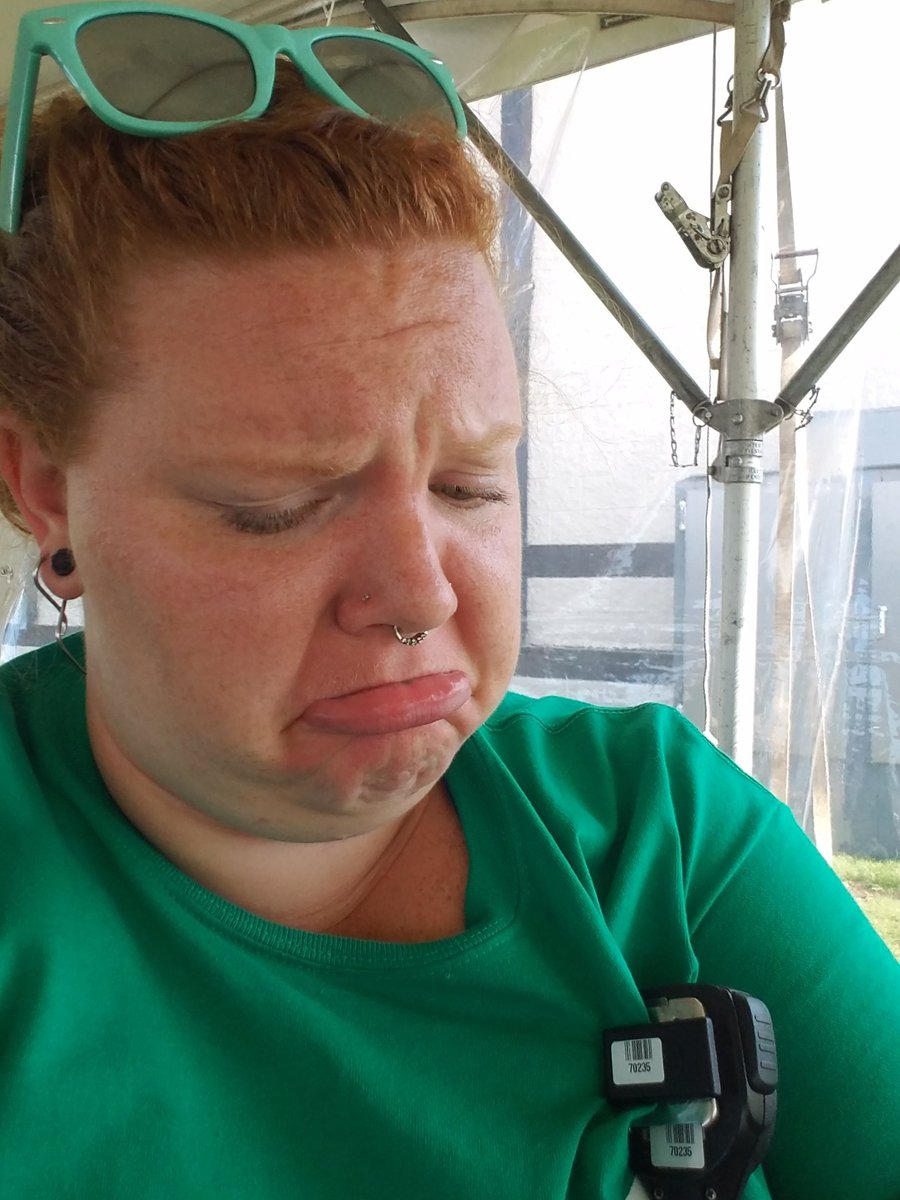TheFieldService's tweet photo. When @markgamm calls you a snotty pants... https://t.co/KOJLUfZfJA