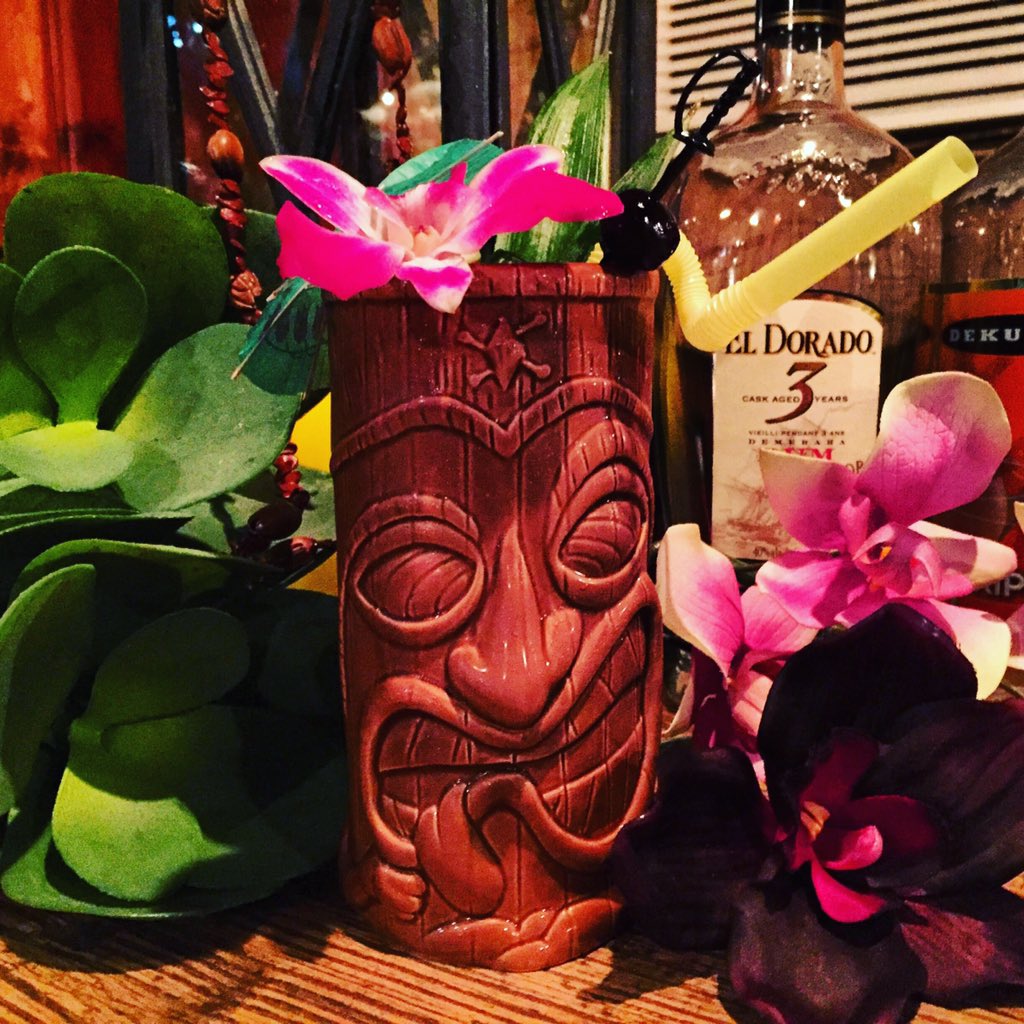 Congratulations <a href="/jtuck9/">Justin Tucker</a> ! We've got a tiki drink waiting for you when you're ready to celebrate. #intuckerwetrust