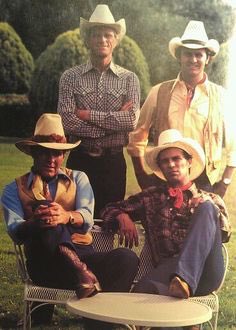 Krazy4Kassie's tweet photo. Those Stubborn Texas Cowboys Who Blew Into Llanview, PA & Never Looked Back #BuchananMen #OLTL48 https://t.co/5D1blPQEBF