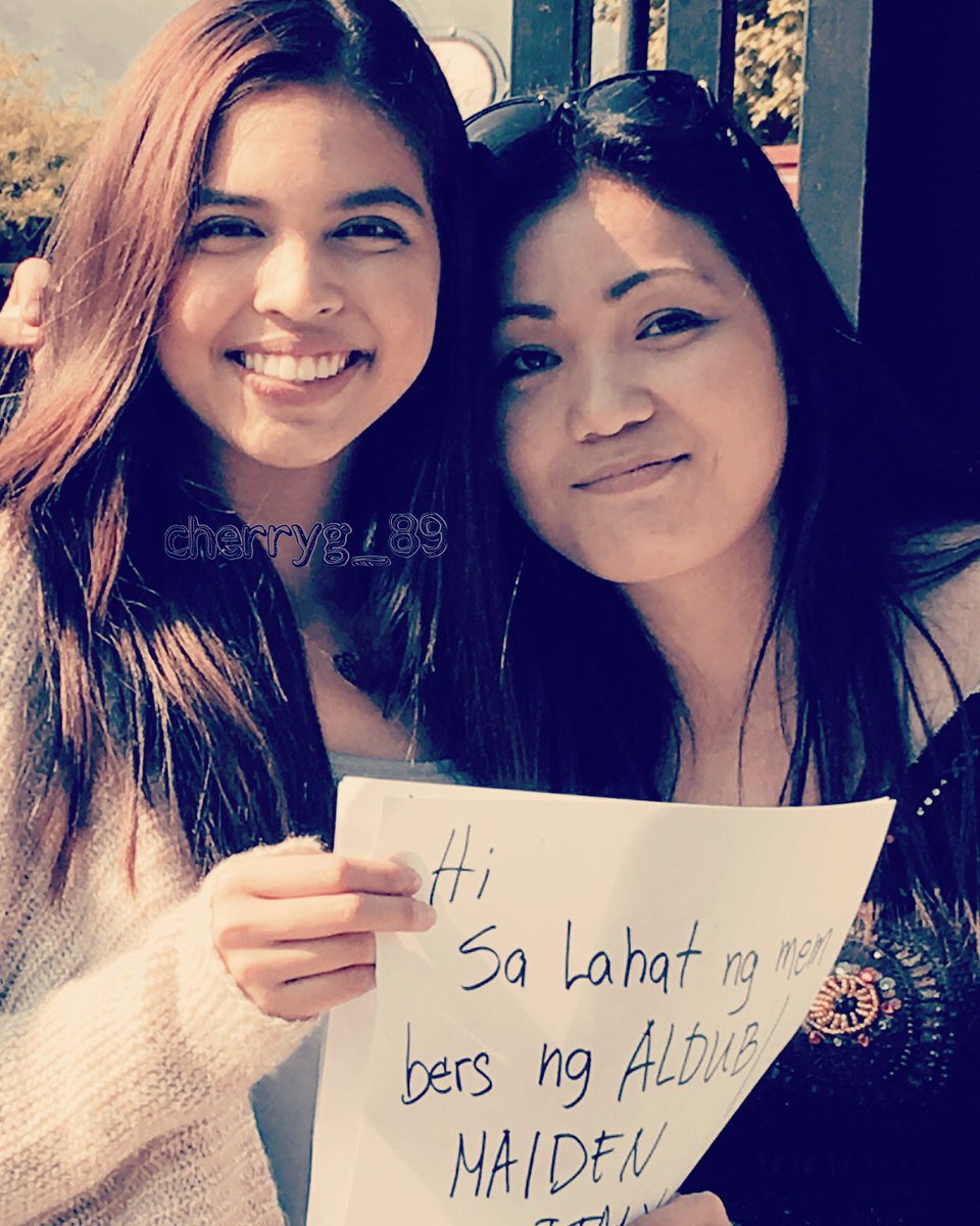 cherryg_89's tweet photo. ❤️❤️❤️ feels like yesterday!  #ALDUB1stAnniversary https://t.co/R3Uq1wXIZD
