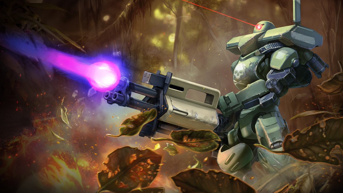 vainglory's tweet photo. SUMMER SKINS EVENT: DIRECTLY PURCHASE TIER II &amp; TIER III SKINS!

Be ready for July 22. More➡️https://t.co/PYJdEXjazc https://t.co/o5SZwATiv2