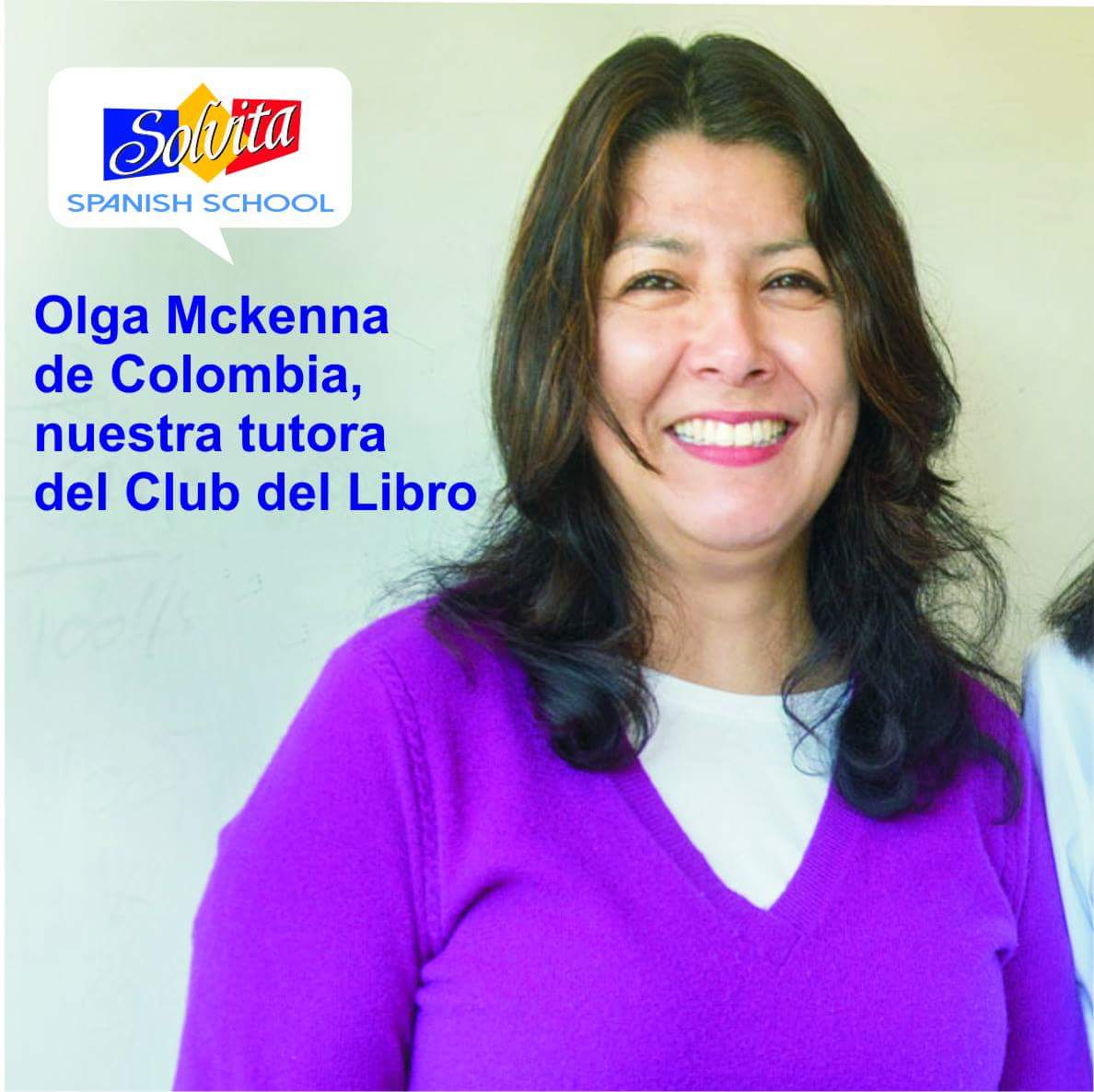 SolvitaSpanish's tweet photo. #BookClub #read #Spanish Nuestro Club del Libro RSVP: solvitaspanishschool@gmail.com https://t.co/gxlPPY1wS9