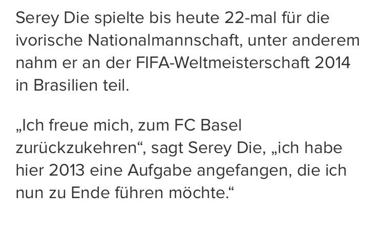 Fc_Basel1's tweet photo. #FCBaselTransfer
"Unser verlorener Pitbull ist wieder da! 😜❤️💙⚽️
#rotblaulive #FCBasel https://t.co/gM48jlL6la