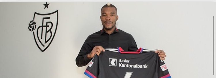 Fc_Basel1's tweet photo. #FCBaselTransfer
"Unser verlorener Pitbull ist wieder da! 😜❤️💙⚽️
#rotblaulive #FCBasel https://t.co/gM48jlL6la
