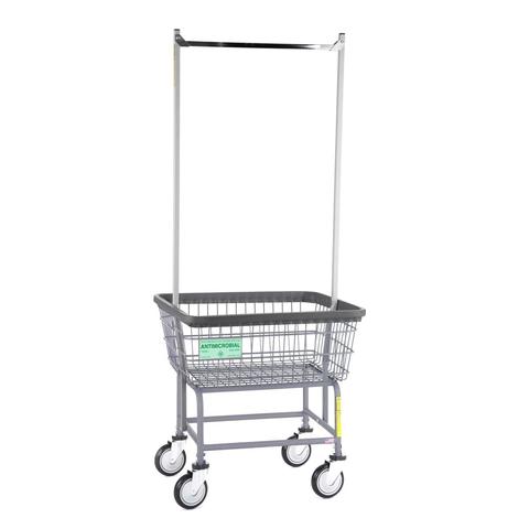 R&amp;B Wire  announces new Antimicrobial Wire Laundry Cart line.   bit.ly/2a4LJQZ