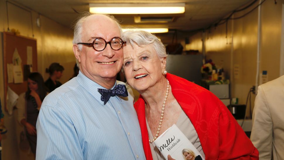 _AngelaLansbury's tweet photo. Angela Lansbury and more celebrate the opening night of Grey Gardens at CTG/Ahmanson Theatre https://t.co/2xTogs3C9n https://t.co/dB4XhY5Bul