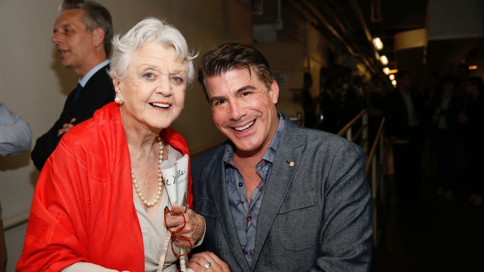 _AngelaLansbury's tweet photo. Angela Lansbury and more celebrate the opening night of Grey Gardens at CTG/Ahmanson Theatre https://t.co/2xTogs3C9n https://t.co/dB4XhY5Bul