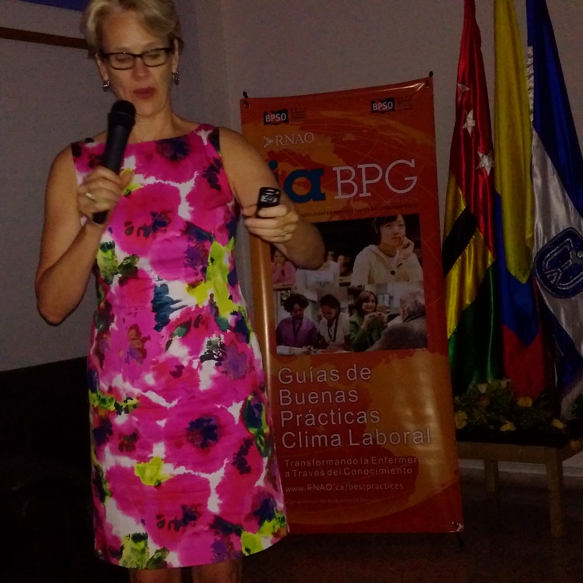 Dr. Doris Grinspun 🇨🇦 RN, PhD, FAAN, O.ONT tweet media