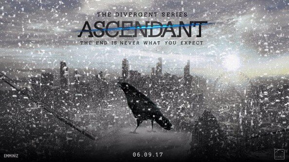 Divergent ascendant the series: The Divergent