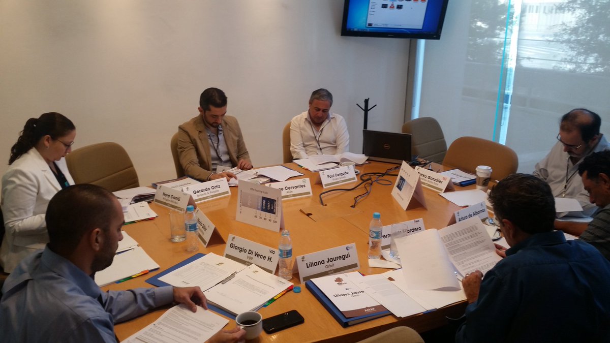 Así se vive la Primera Ronda de Evaluación #EffieMx en Monterrey @V09Mx @gcinco @mvsradio #brandsandpeople https://t.co/8VrUHLZ6vh