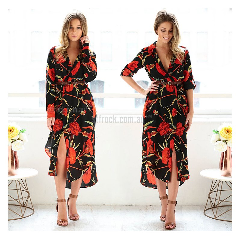 st frock new