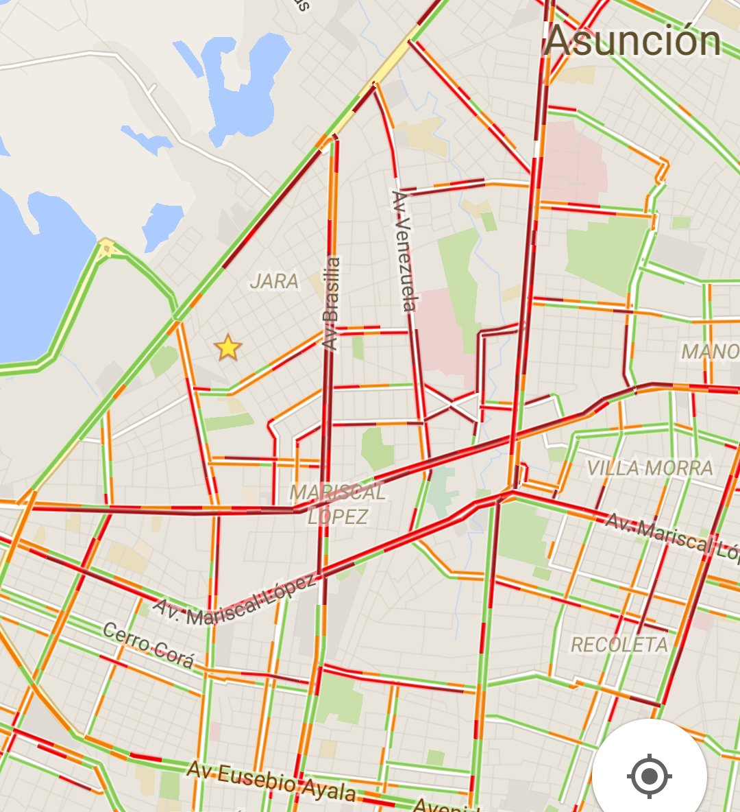 fanyboga's tweet photo. Paciencia para estos prójimos trancados en estas vías de la ciudad...
Mejor espero bien no mas para salir de la ofi https://t.co/lHcKNiH5Q5