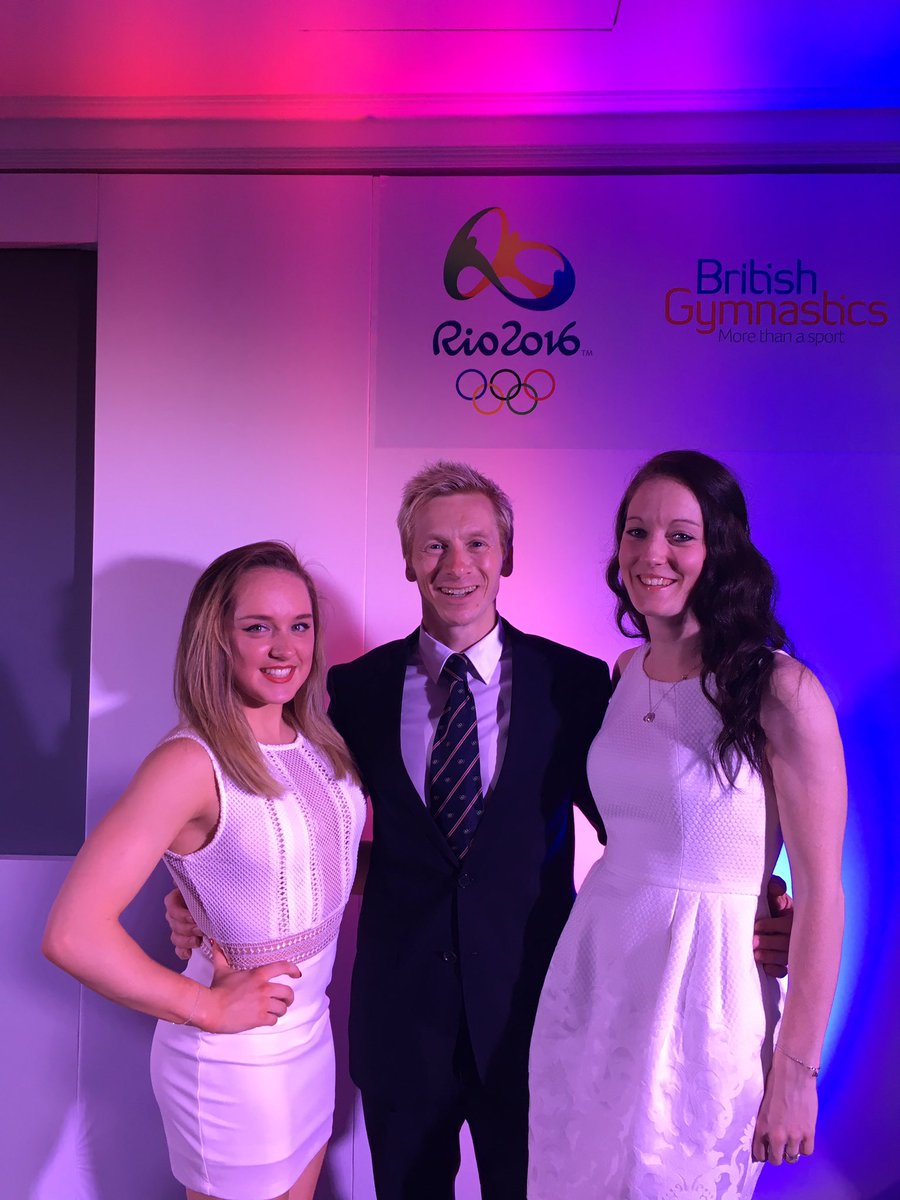 craigdavidheap's tweet photo. What a brilliant night feeling very proud to be part of @BritGymnastics #sendoffdinner #RoadToRio π¬π§π¬π§π¬π§π¬π§π¬π§ https://t.co/8eEUYSoIXq