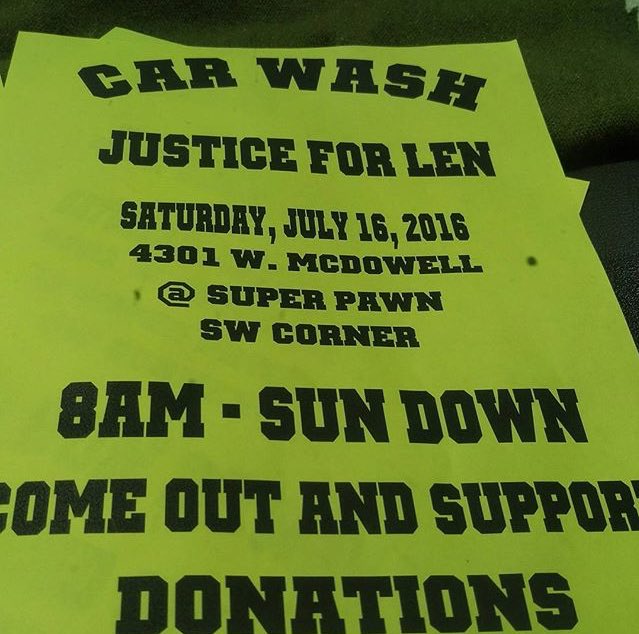 _hiimcyari's tweet photo. #justiceforlen CAR WASH MAÑANA https://t.co/XQRgaVbQLd
