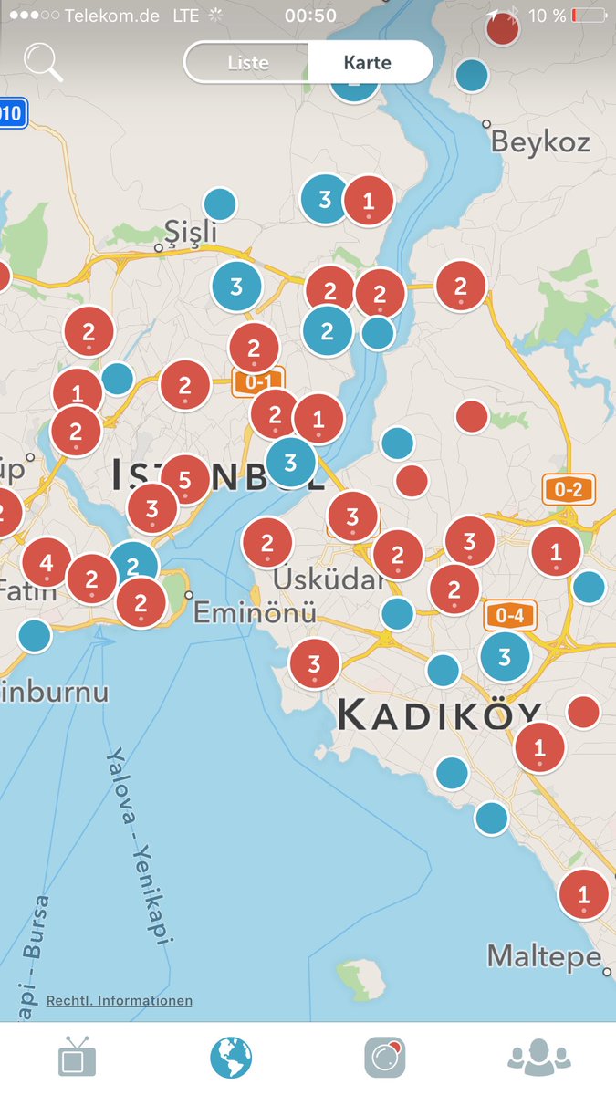 KaiDiekmann's tweet image. Heavy @periscopeco-reporting from #Istanbul! #turkey #TurkeyCoup