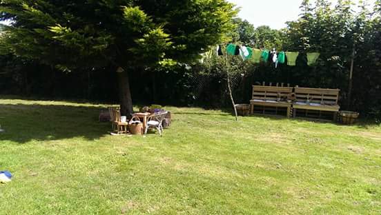 NaturePlaygroup's tweet photo. Our beautiful safe, secure &amp; welcoming setting 💚 https://t.co/eWTVs45LYC