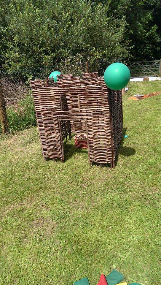 NaturePlaygroup's tweet photo. Our beautiful safe, secure &amp; welcoming setting 💚 https://t.co/eWTVs45LYC