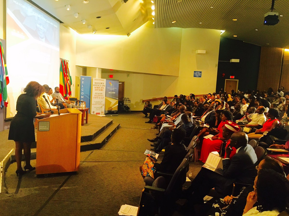endrias86's tweet photo. @DCMayorOAA YAX Summit 2016. #MOAATurns10 #YAX2016 #MandelaDay https://t.co/Z4zEqFR8Fz
