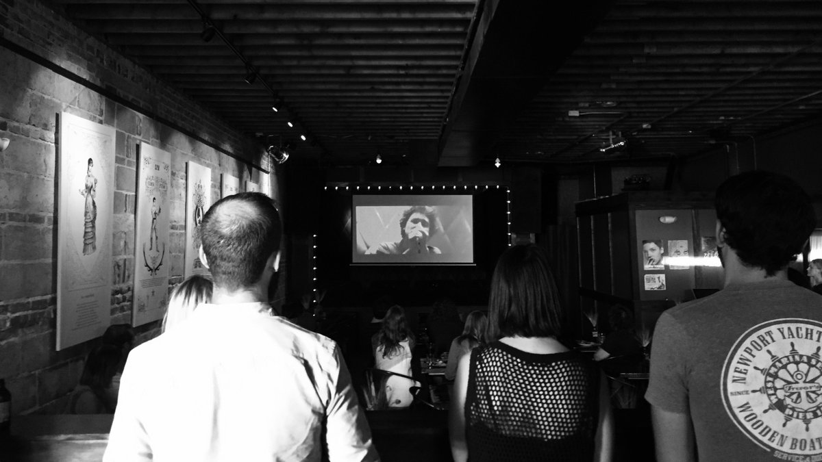 7andCO's tweet photo. Sonnet 98 screening was a success! Thanks to everyone involved! #SunboyMusic #SyntaxDenver #FilmInDenver #7andCO https://t.co/FboOCblPrr
