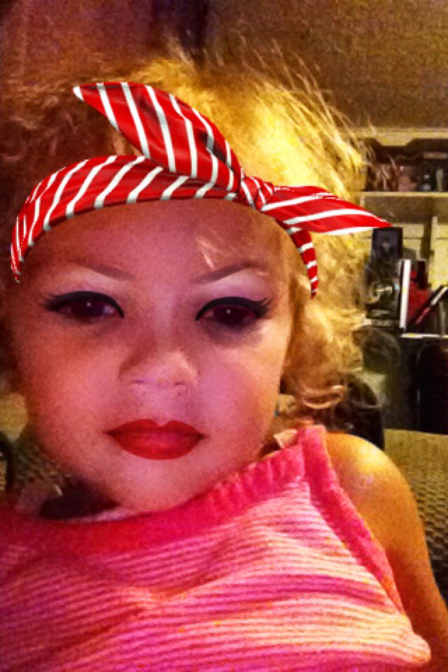 Jessicakillebr2's tweet photo. What??? She's my baby https://t.co/PLRU1uEq7Y