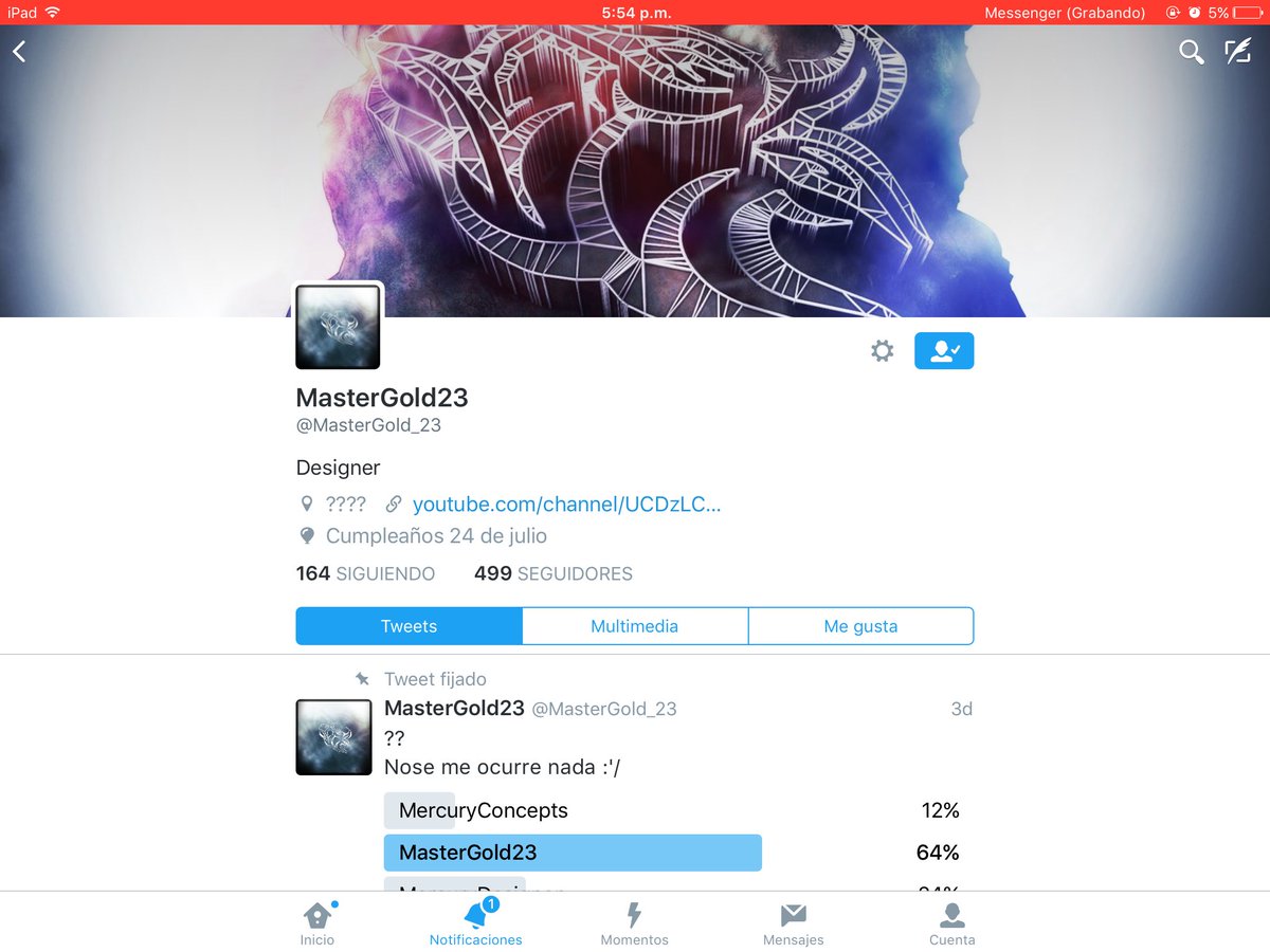 BRAYANGAMESMCG7's tweet photo. @Jota7u7 pruebas de que cumplí los requisitos 

#sorteomaster7u7 https://t.co/L5o321MX7p