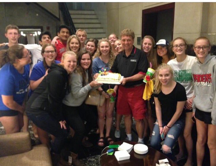 Beyond thankful to have had such an amazing teacher be with ND DECA the past 42 years! Thank you Mr. Ronkowski.
💙🔷💙