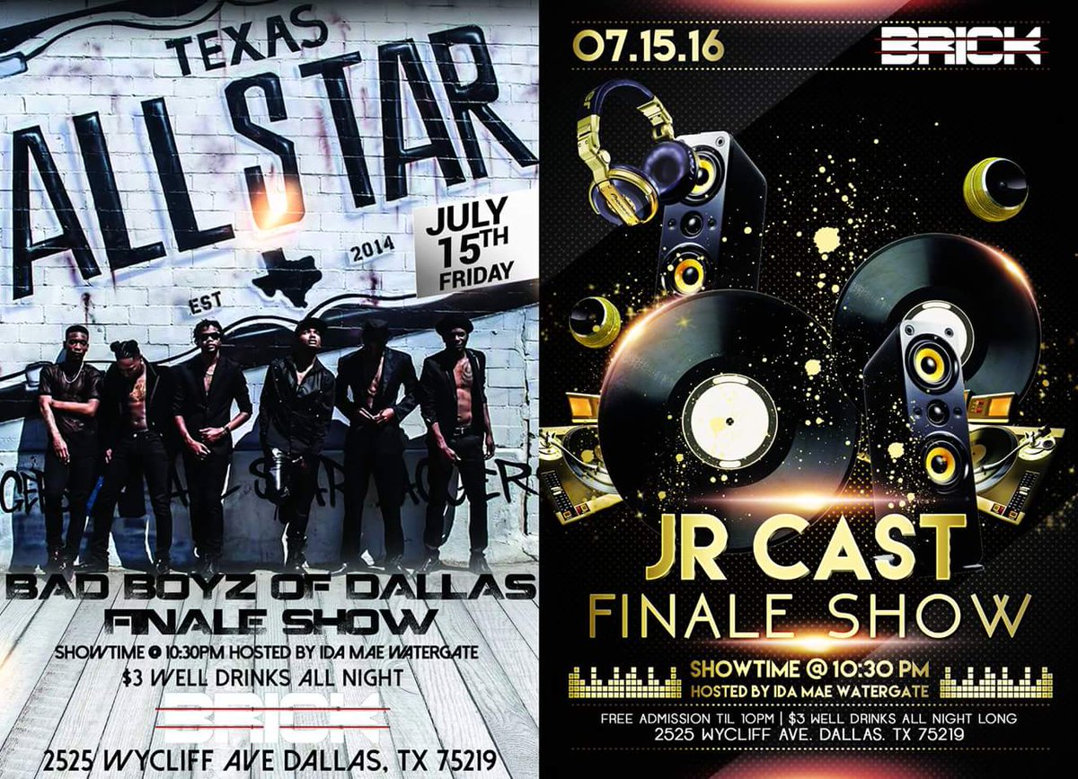 IdaMaeWatergate's tweet photo. Jr. Cast &amp; Bad Boy Farewell Show 2nite One mo' week &amp; THAT IS IT. So get while the getting is good $3wells ALL NIGHT https://t.co/ylYhFt7hvy