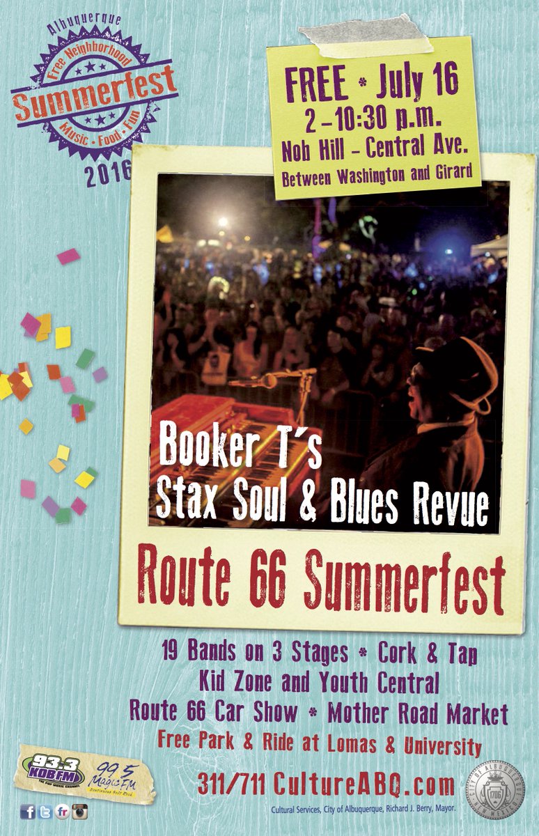 Steakinthetruck's tweet photo. #MacsSteakintheTruck will be at #Route66 #Summerfest from 2PM-10:30PM in #NobHill. #ABQ #Summerfest #MacsNM https://t.co/AAH6tfcNmW