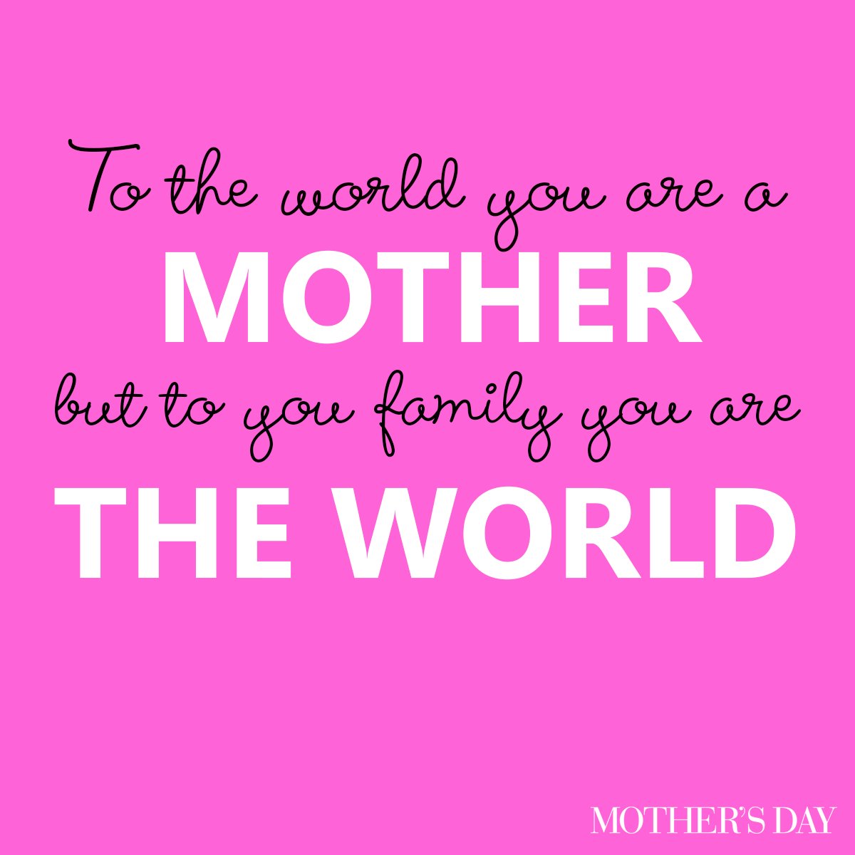 Moms are awesome aren't they? #MothersDayMovie #Mom

uni.pictures/MothersDay 
On Digital HD TUESDAY!