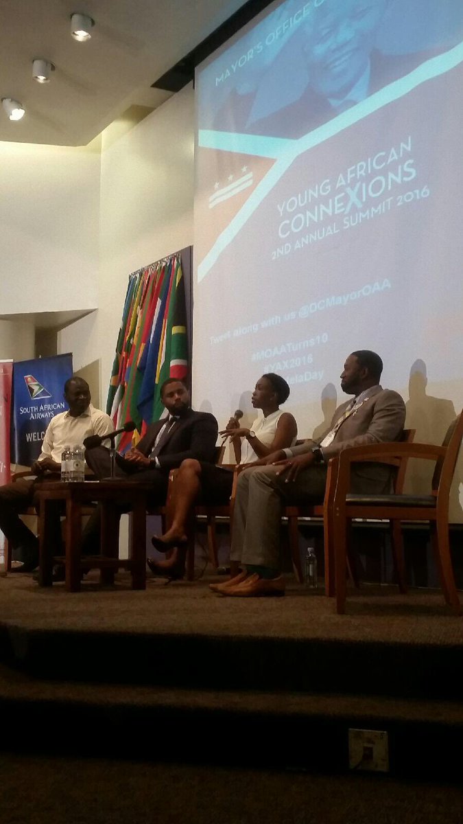 howard_yali's tweet photo. "The reason why I'm here is to pave the way for 1 child, 1 girl, who will come behind me." Ntombi #YAX2016 #MWF2016 https://t.co/nD58voIDC4