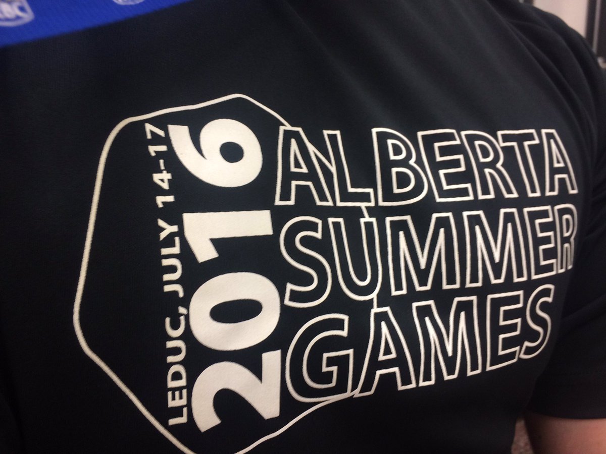 leeleesauve's tweet photo. Good times watching ball at #AlbertaSummerGames #goZone2 https://t.co/t5LjZJFlEZ