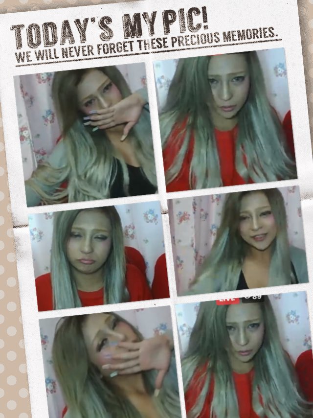Nana 神あゆ 昨日の夕方 今日の朝方と Facebookでlive配信 キャスより画質も綺麗で メイクも細かく見れたーん 今日も先に寝落ちしちゃうけど あゆみちゃんいつもありがとう 神様あゆみ 神あゆ 神宮寺あゆみ T Co 0irjpneizg Twitter