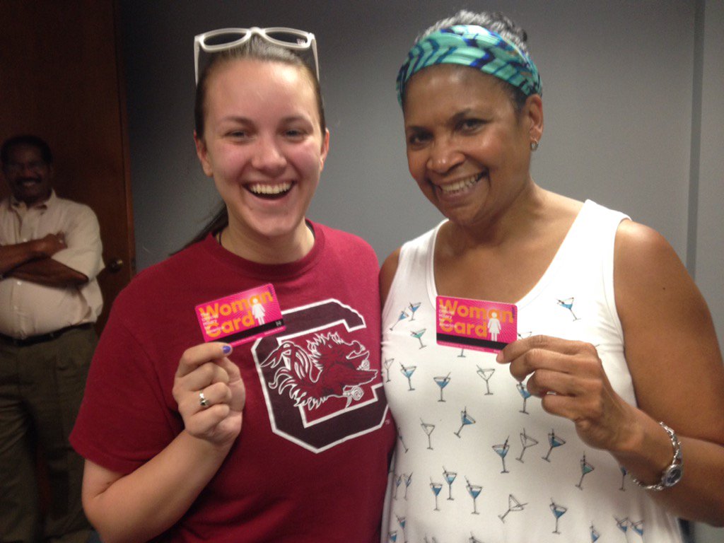 anna_daigneault's tweet image. Lots of great work going on here in Region 10! #10acious #TriadTigers #GetNCRegistered