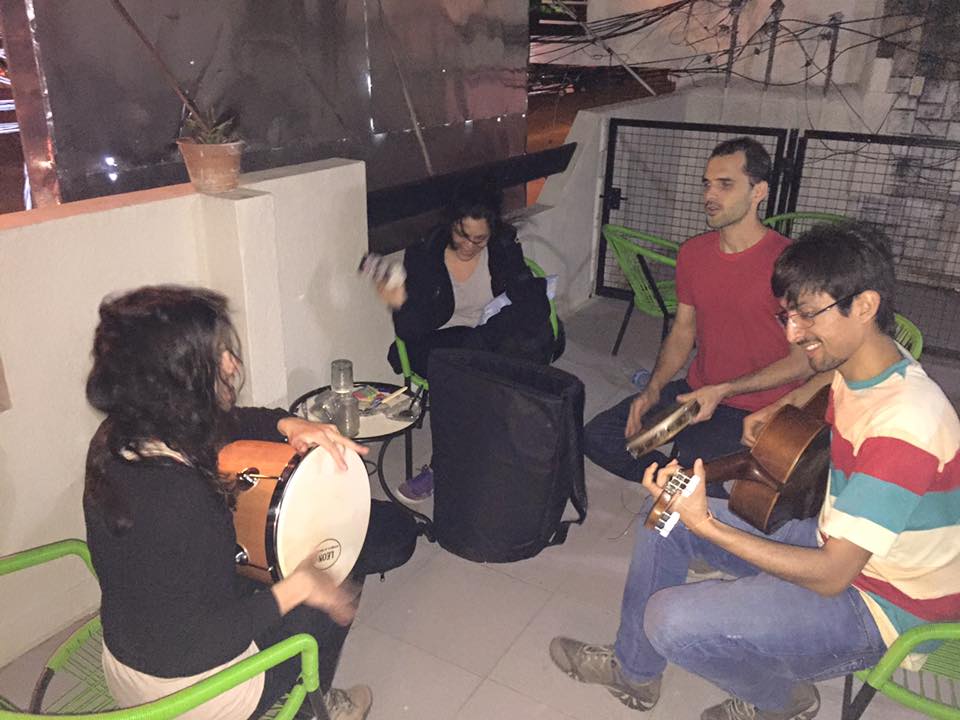 SininiHostal's tweet photo. #backpackers #mochilero #Bolivia #SantaCruz
If there is #music in your soul, is heard throughout the #universe https://t.co/G33Rl7LLVe