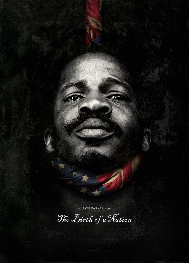 NateParker's tweet photo. Love to @TIDALHiFi &amp; @S_C_ for dropping exclusive new poster art. #TBOAN #NatTurnerLives
https://t.co/8JO4HeR3KQ https://t.co/jEPMDpQgbf
