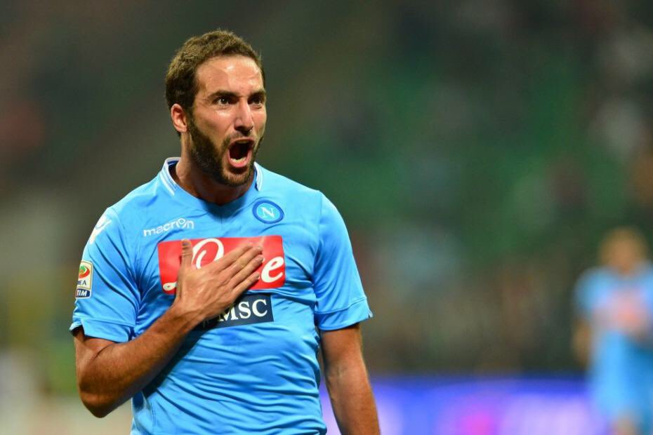 TheTransferSpot's tweet image. Juventus has agreed a four-year contract with Gonzalo Higuain worth €7 million a year. [Goal Italy]