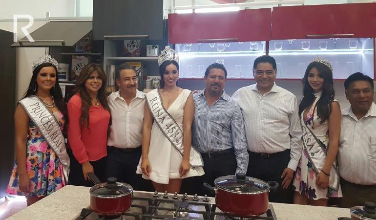 ENTÉRATE. Se inaugura la Expo Empresarial, dentro de la <a href="/FeriaDurango/">Feria Durango</a> 
placernegocios.com
<a href="/diana_ocon/">Diana Ocon</a>
