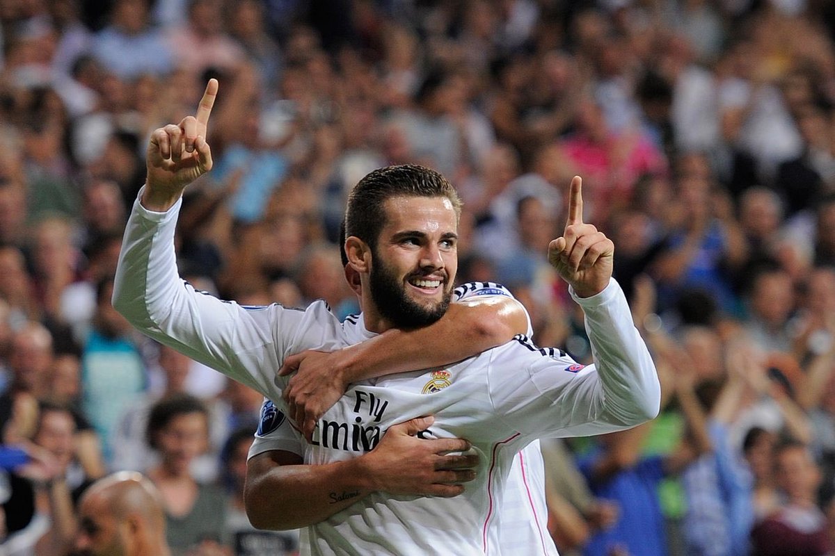 TheTransferSpot's tweet image. Roma is considering a $17 million bid for Real Madrid center back Nacho. [Goal]
